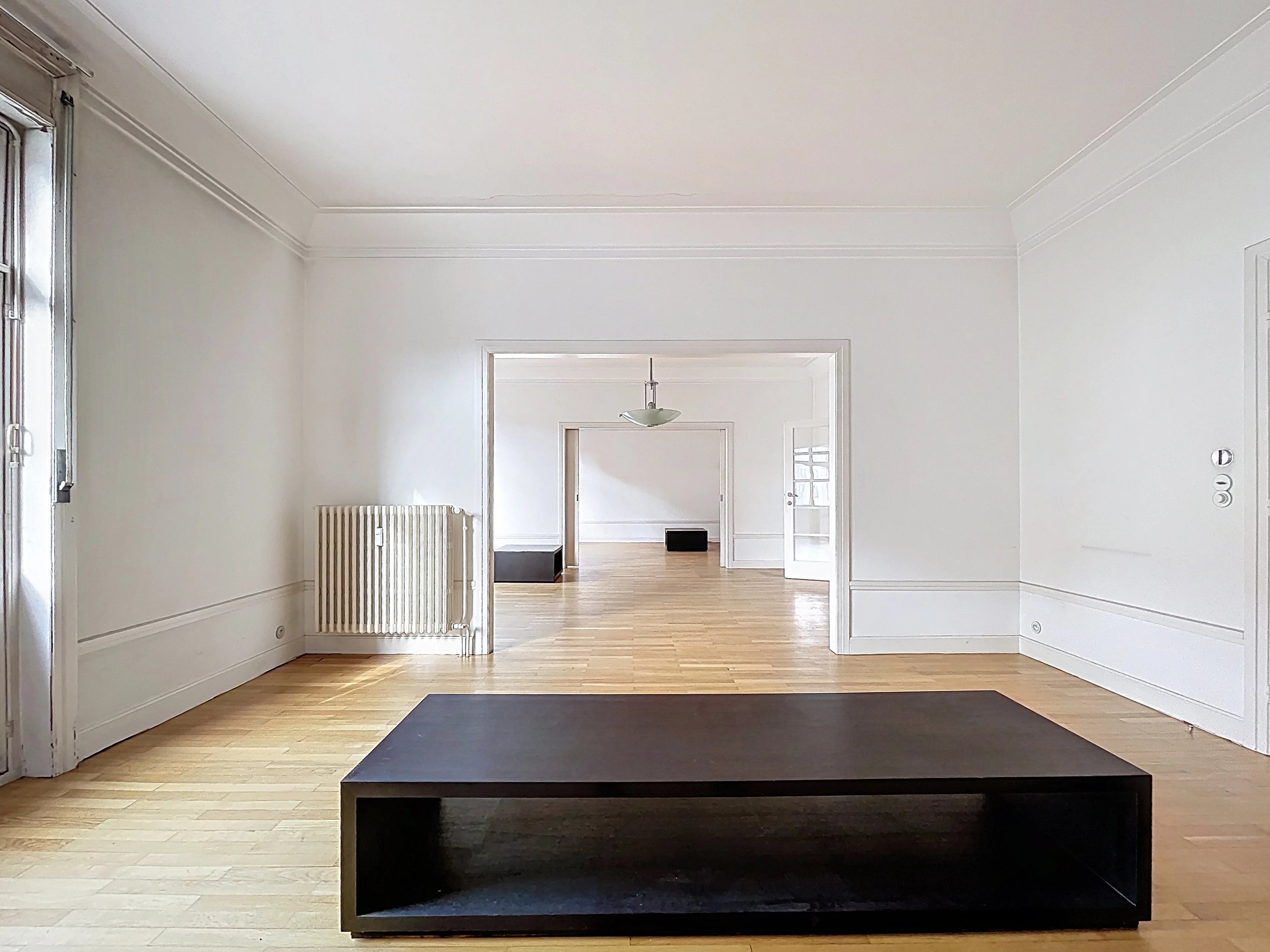 Place Brugmann - Appartement à vendre | Garage