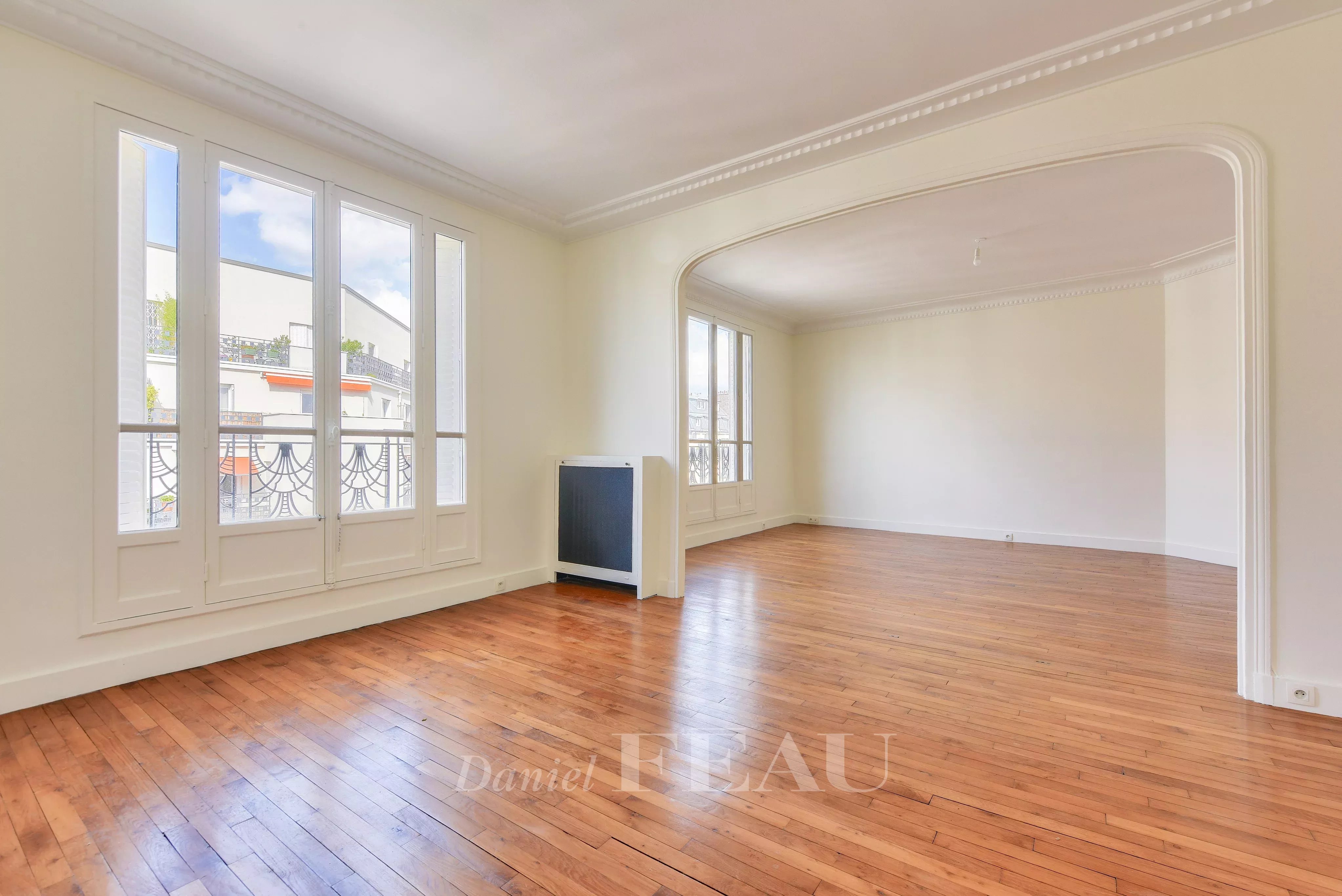 Rental Apartment Paris 17th