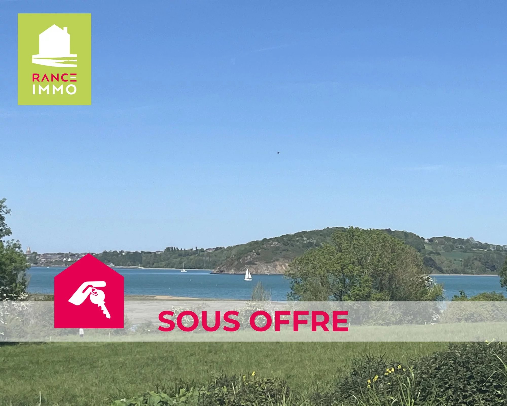EXCLUSIVITE Rance IMMO – Le charme de la pierre, l’esprit de famille, la lumière du Sud