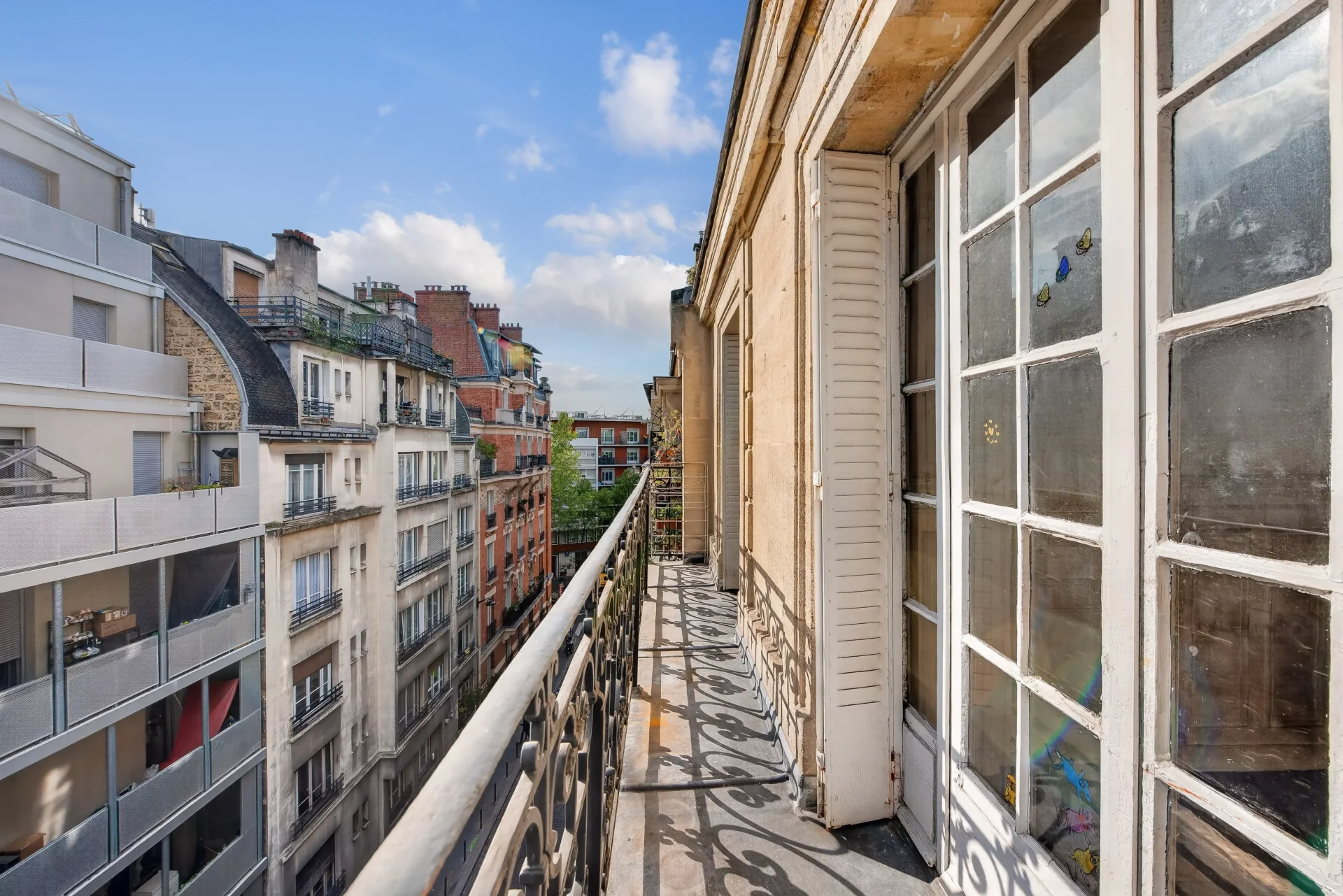 Paris 18e - ETEX
