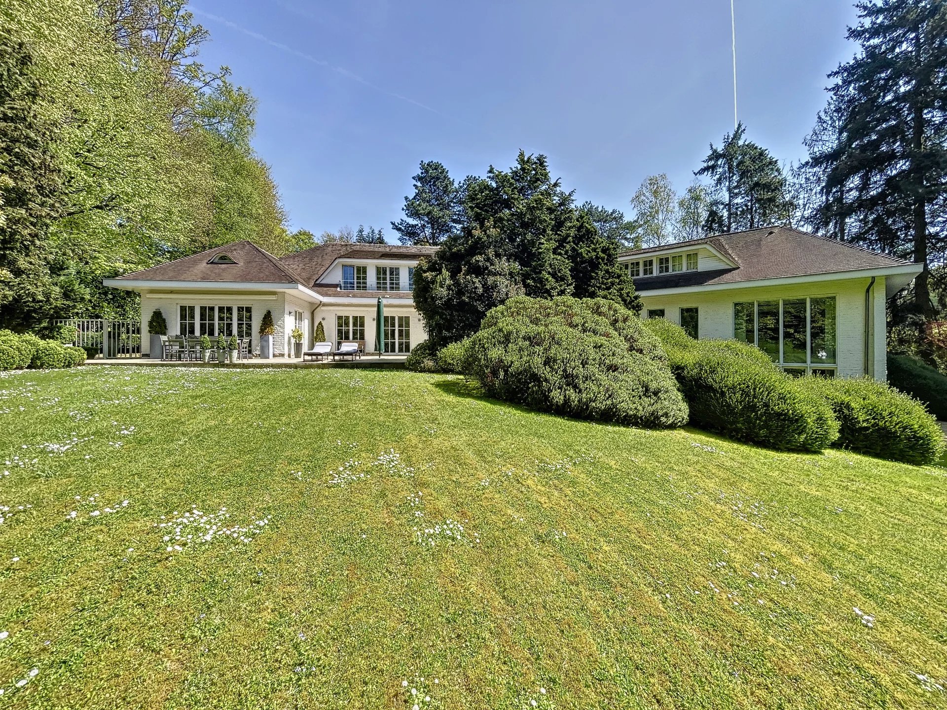 Uccle- Prince of Orange- Exceptional property