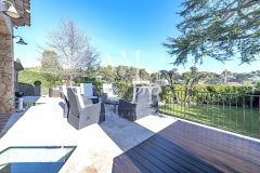 Luxury Stone Villa for Sale in Mougins | Prestigious Family Estate — photo 2 of 7