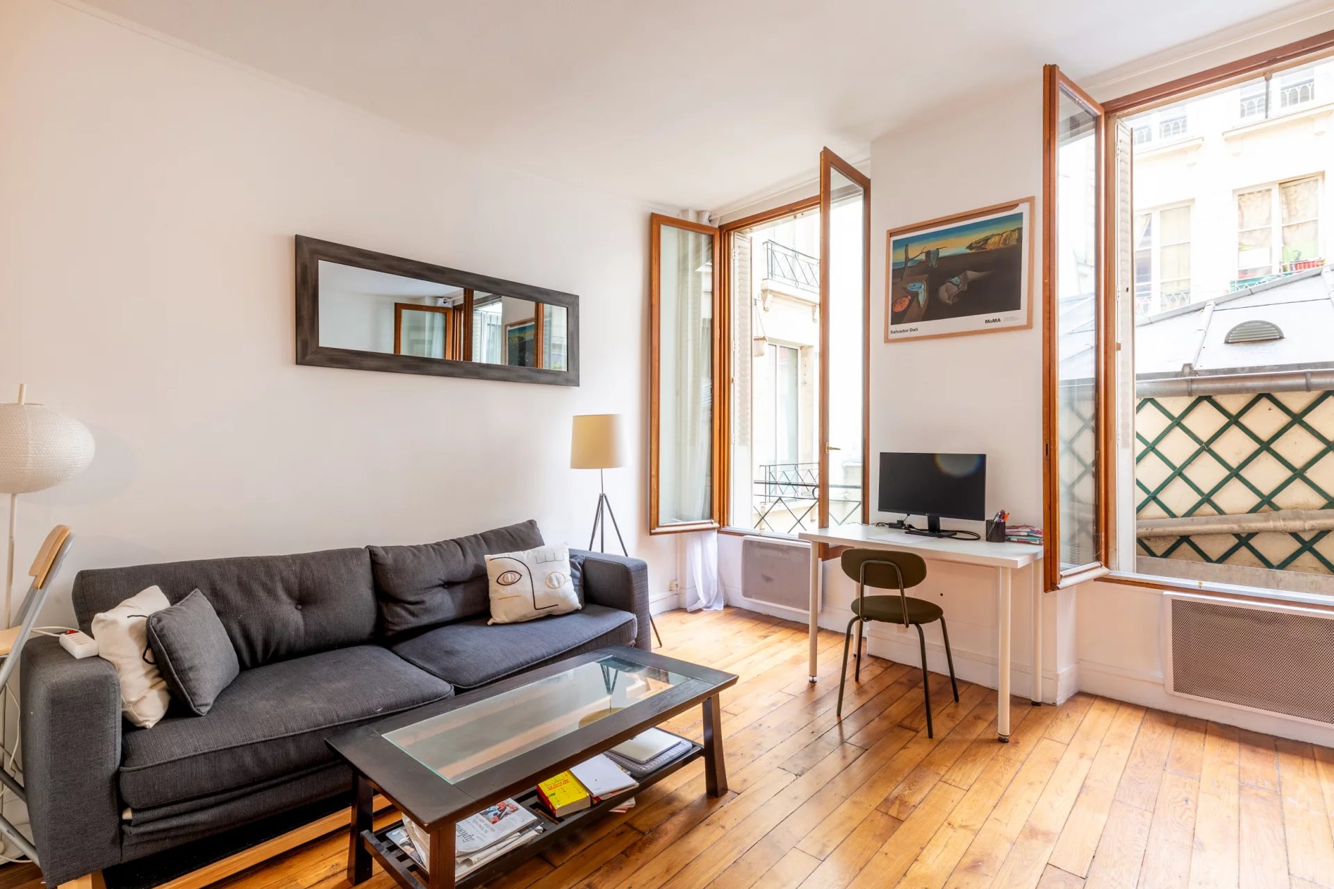 Sale Apartment Paris 4th Saint-Merri