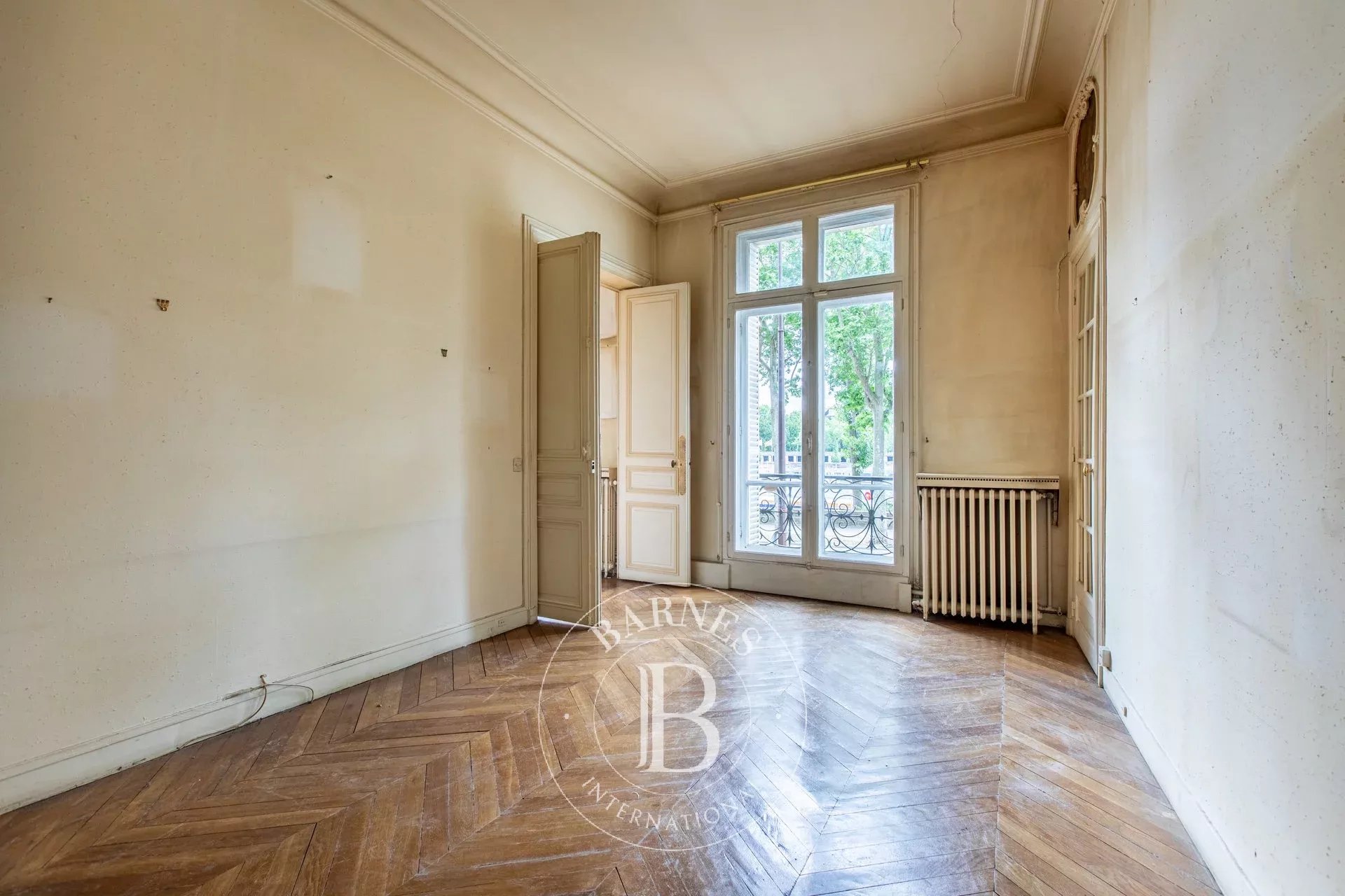 Daire Paris 16ème - picture 6