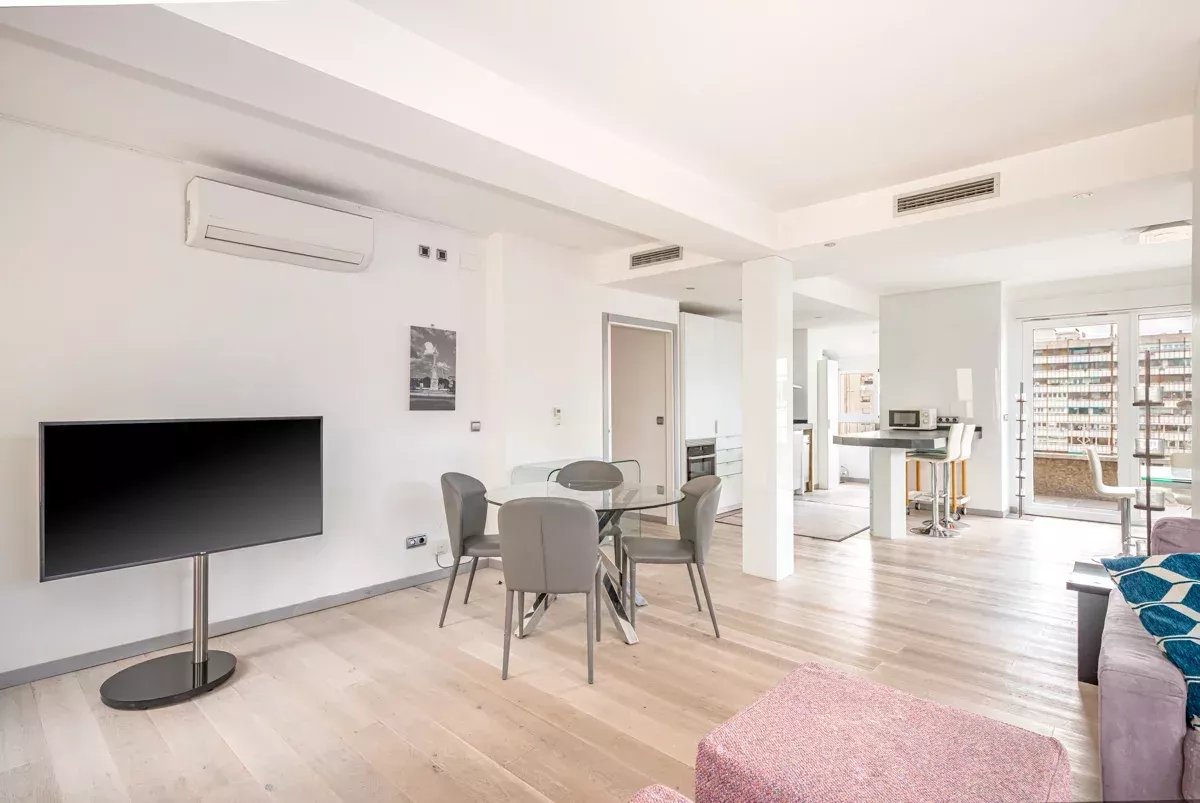 Penthouse Madrid - picture 7 title=