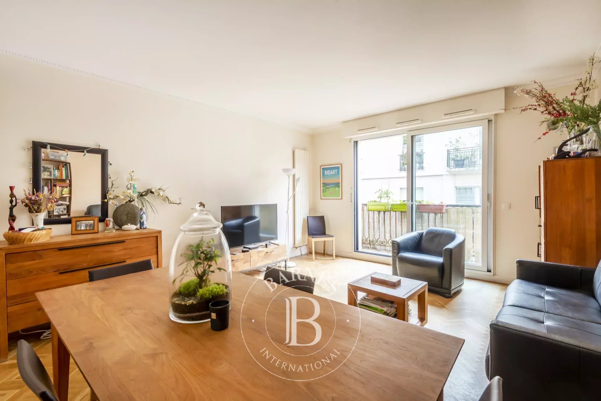 Daire Levallois-Perret