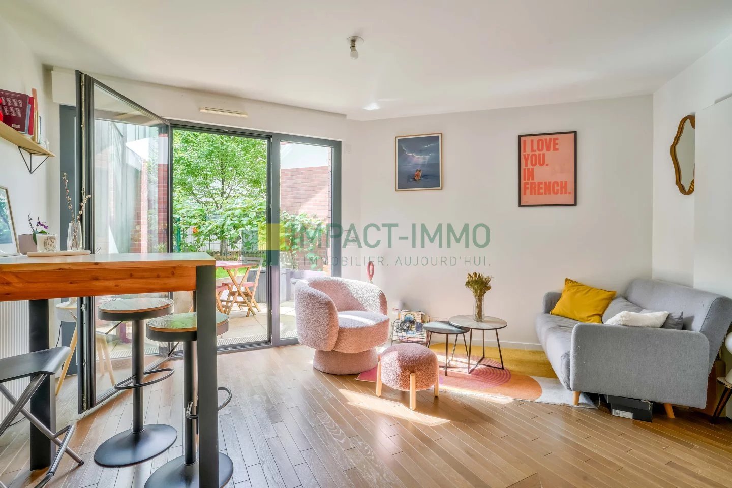 Vente Appartement Clichy