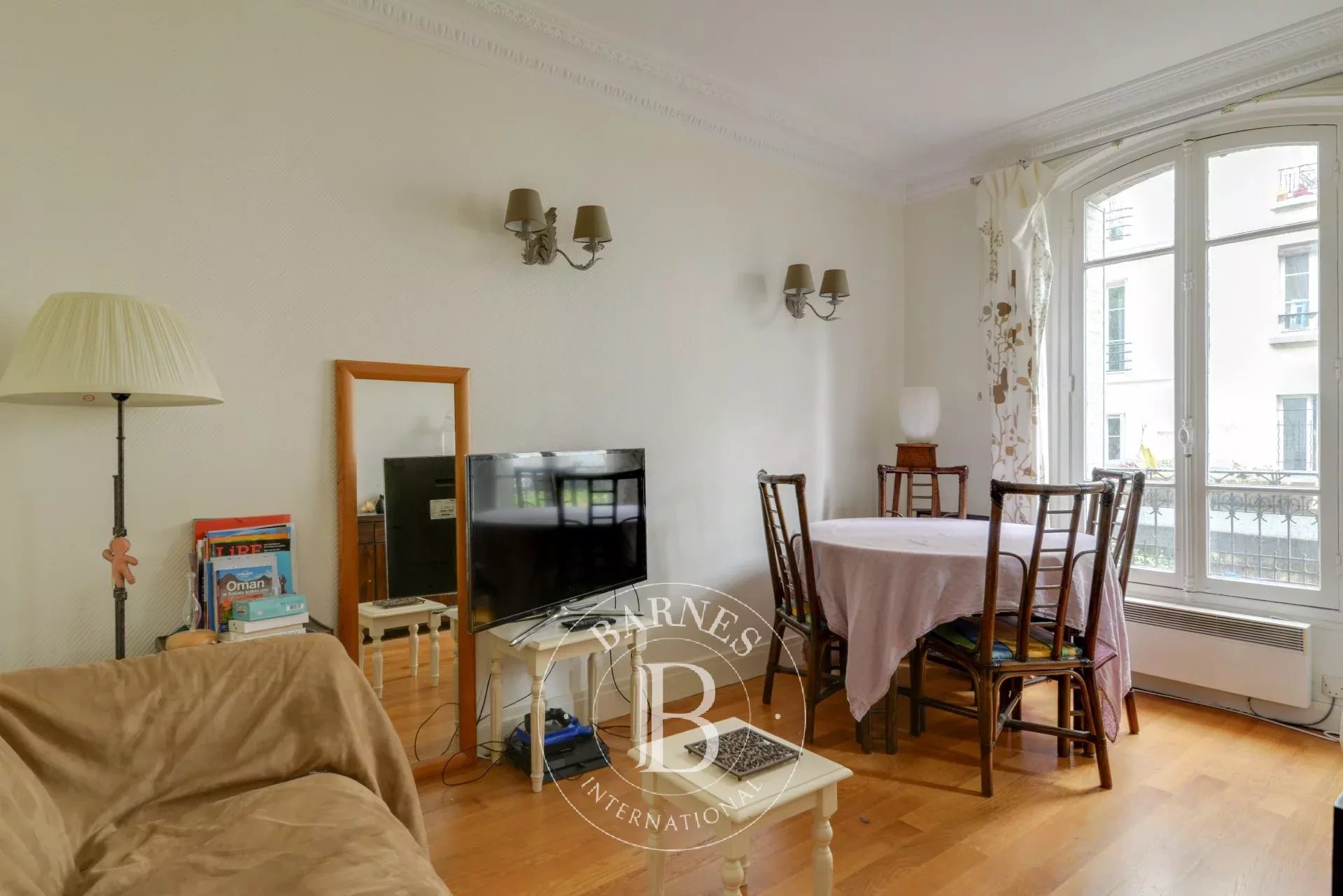 Daire Levallois-Perret