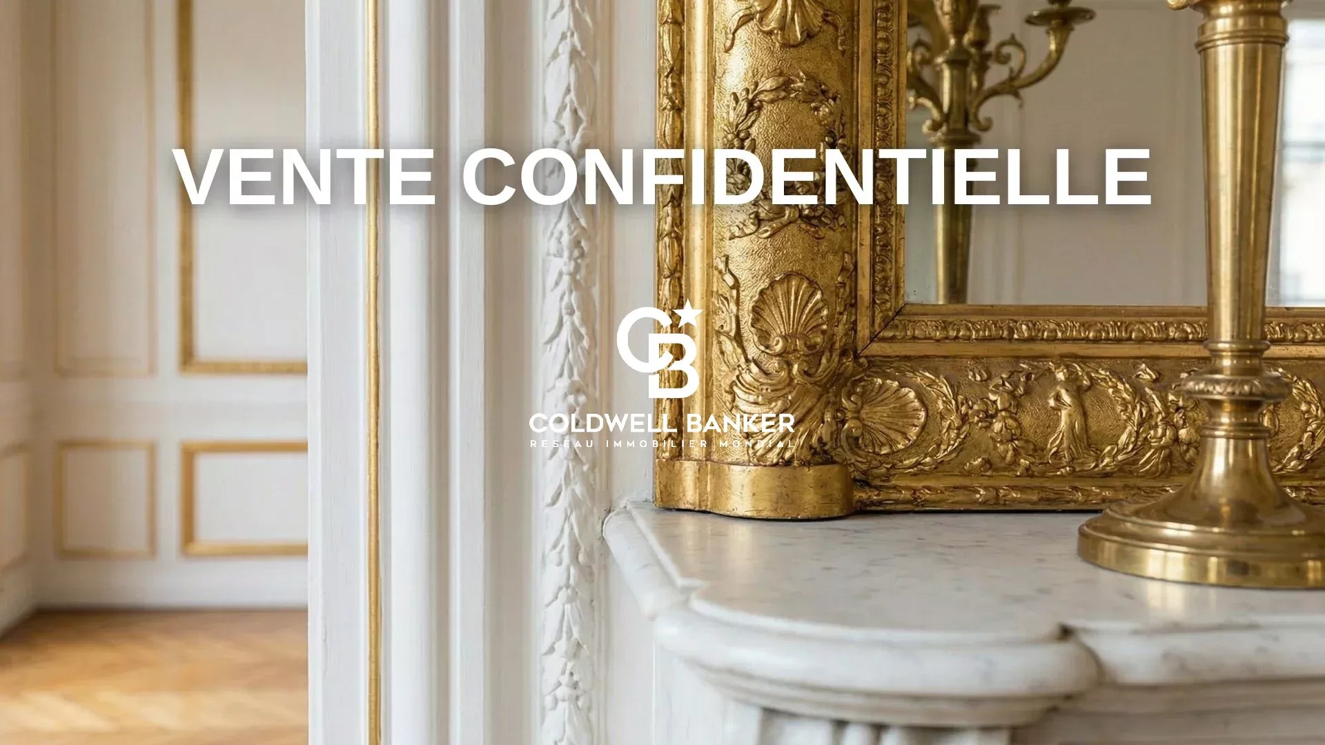 75016, Appartement dans une voie privée avenue Mozart