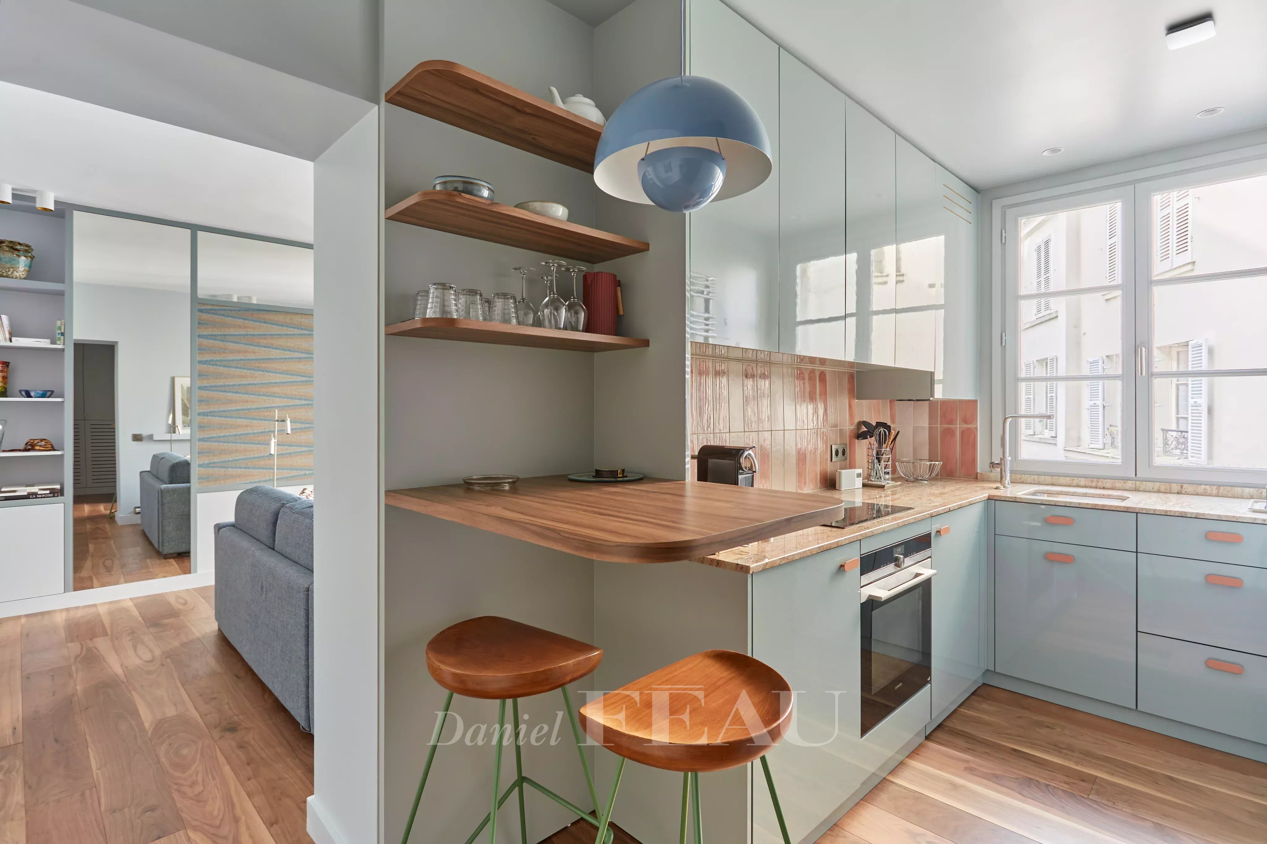 Vente Appartement Paris 6ème