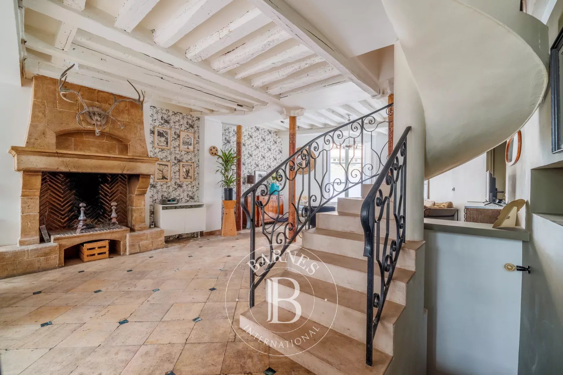 Daire Paris 2ème - picture 8