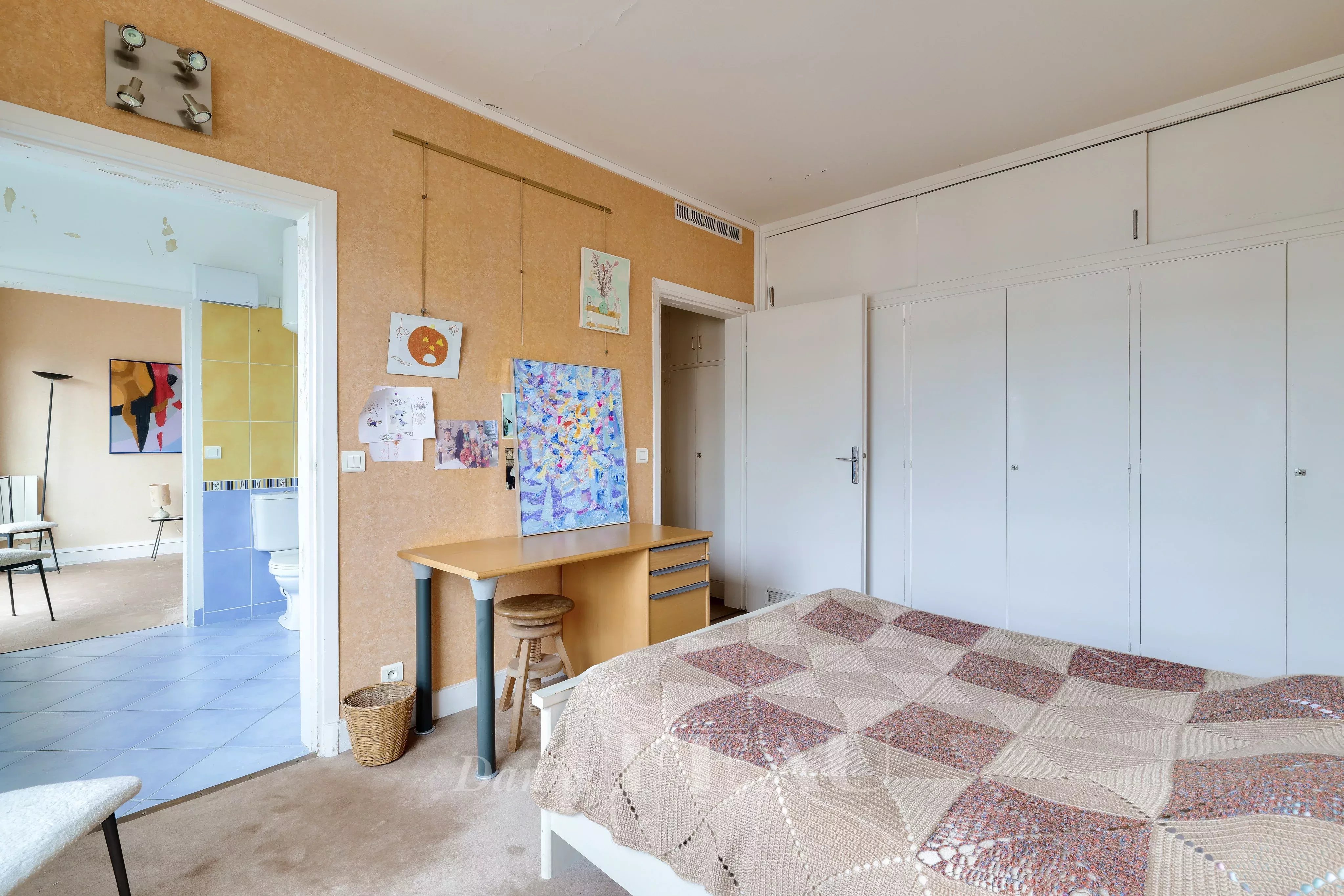 Vente Appartement Saint-Cloud