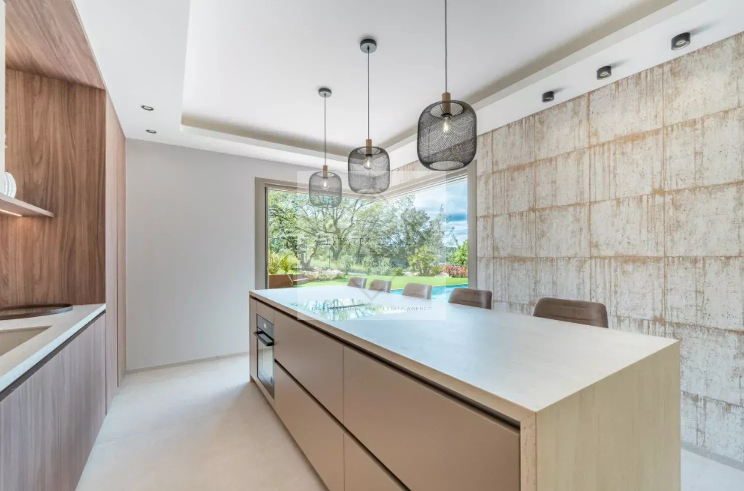 Grande villa d’exception à Mougins avec piscine, vue panoramique et deux maisons indépendantes — photo 7