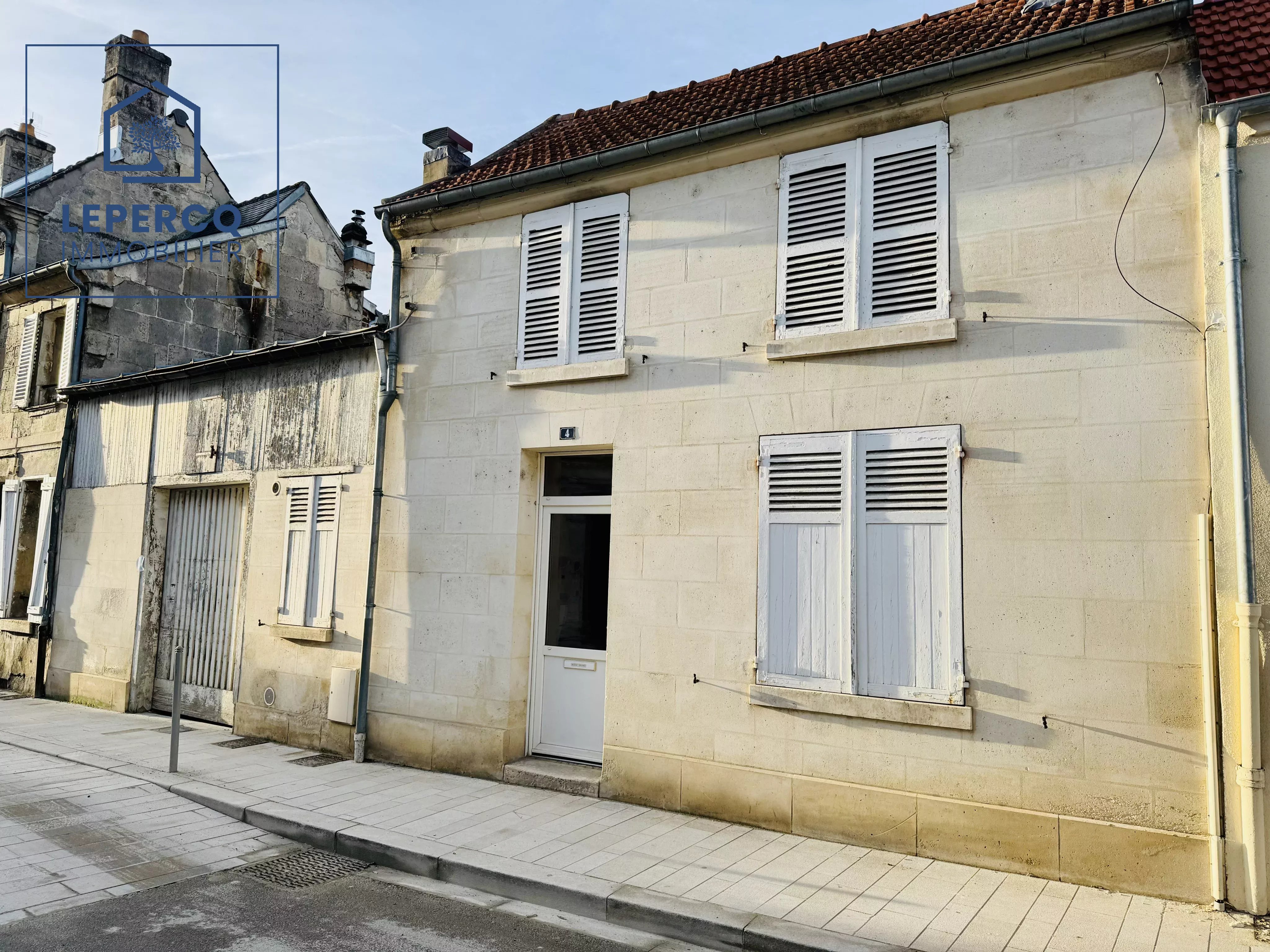 Sale House Villers-Cotterêts