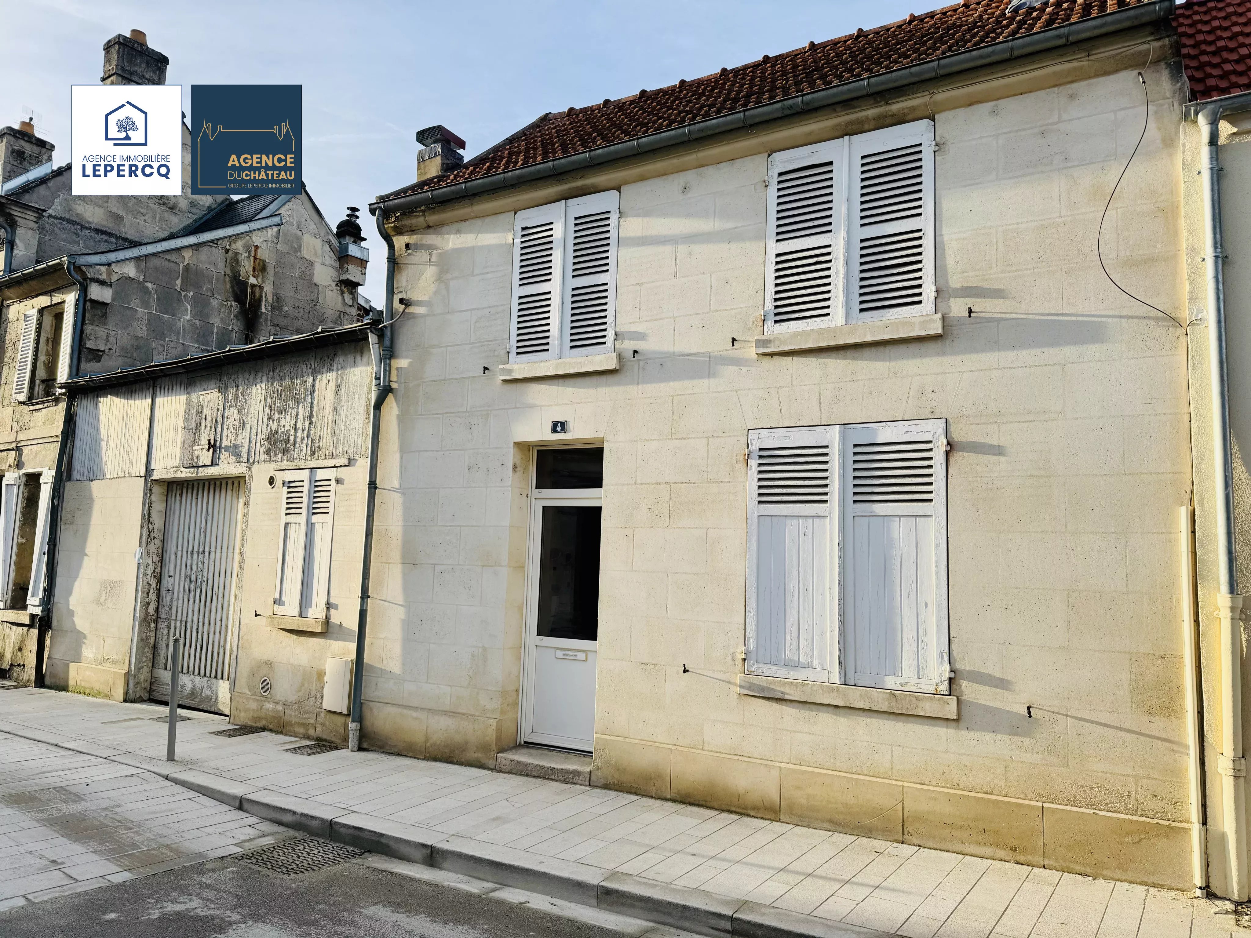 Vente Maison Villers-Cotterêts