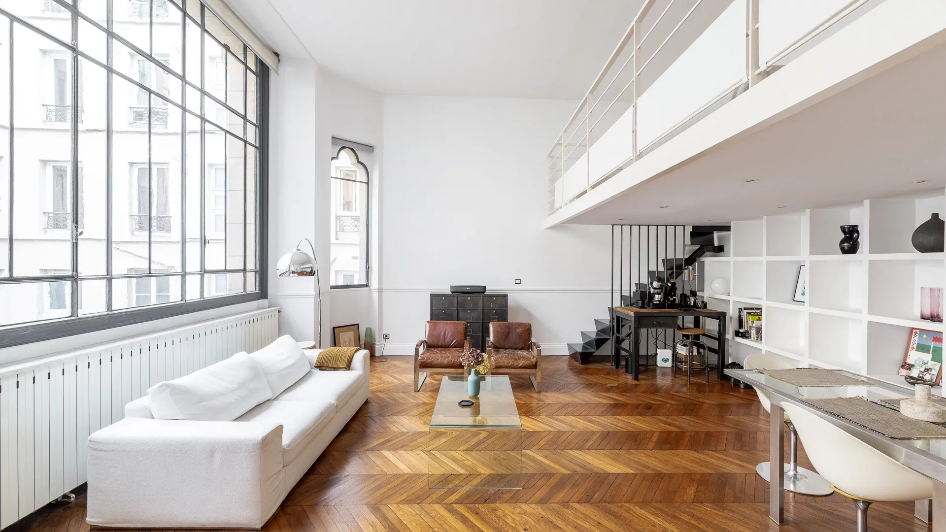 Paris 9e - TRUDAINE / ROCHECHOUART