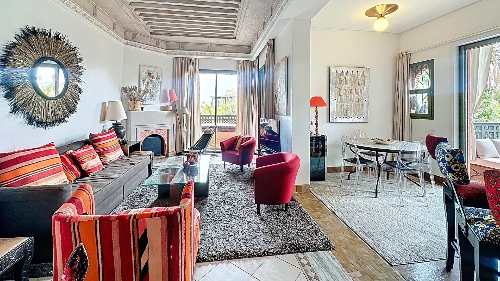 Sale Apartment Marrakesh Palmeraie