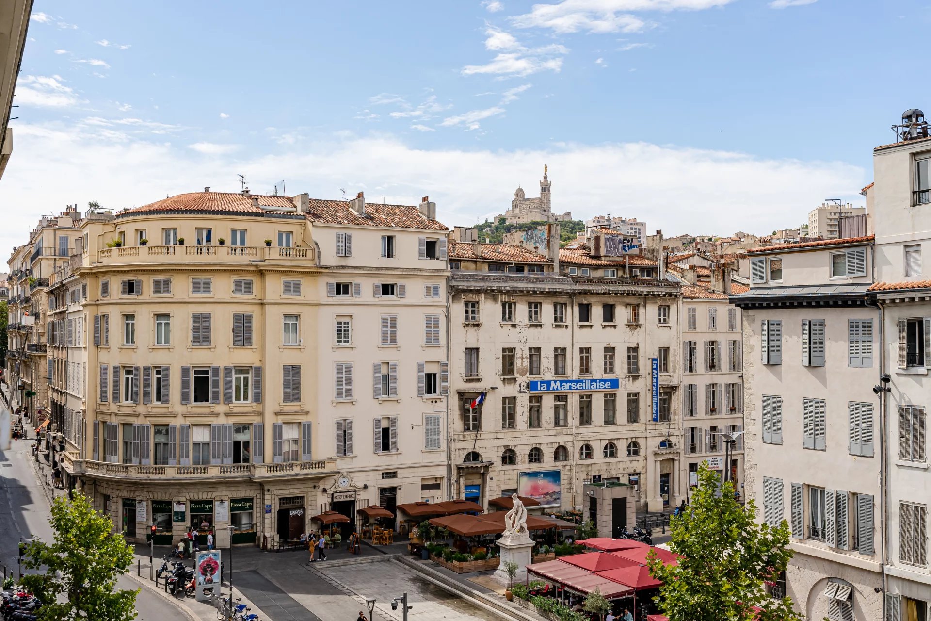 Agence immobilière de Teramata