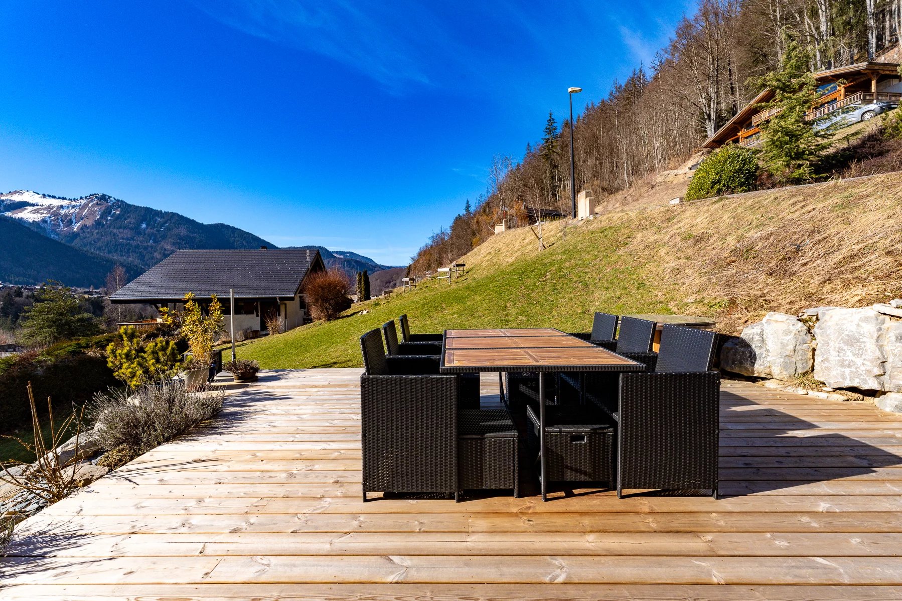 Photo of MORZINE - Modern 6 bedroom chalet in Montriond