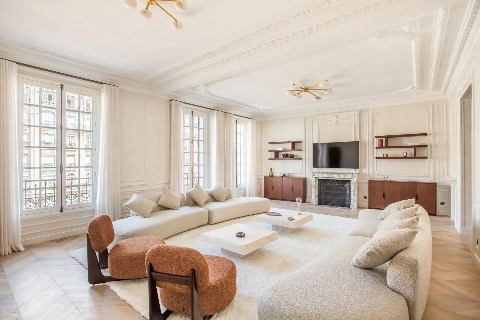 Paris 16e - MUETTE / OECD