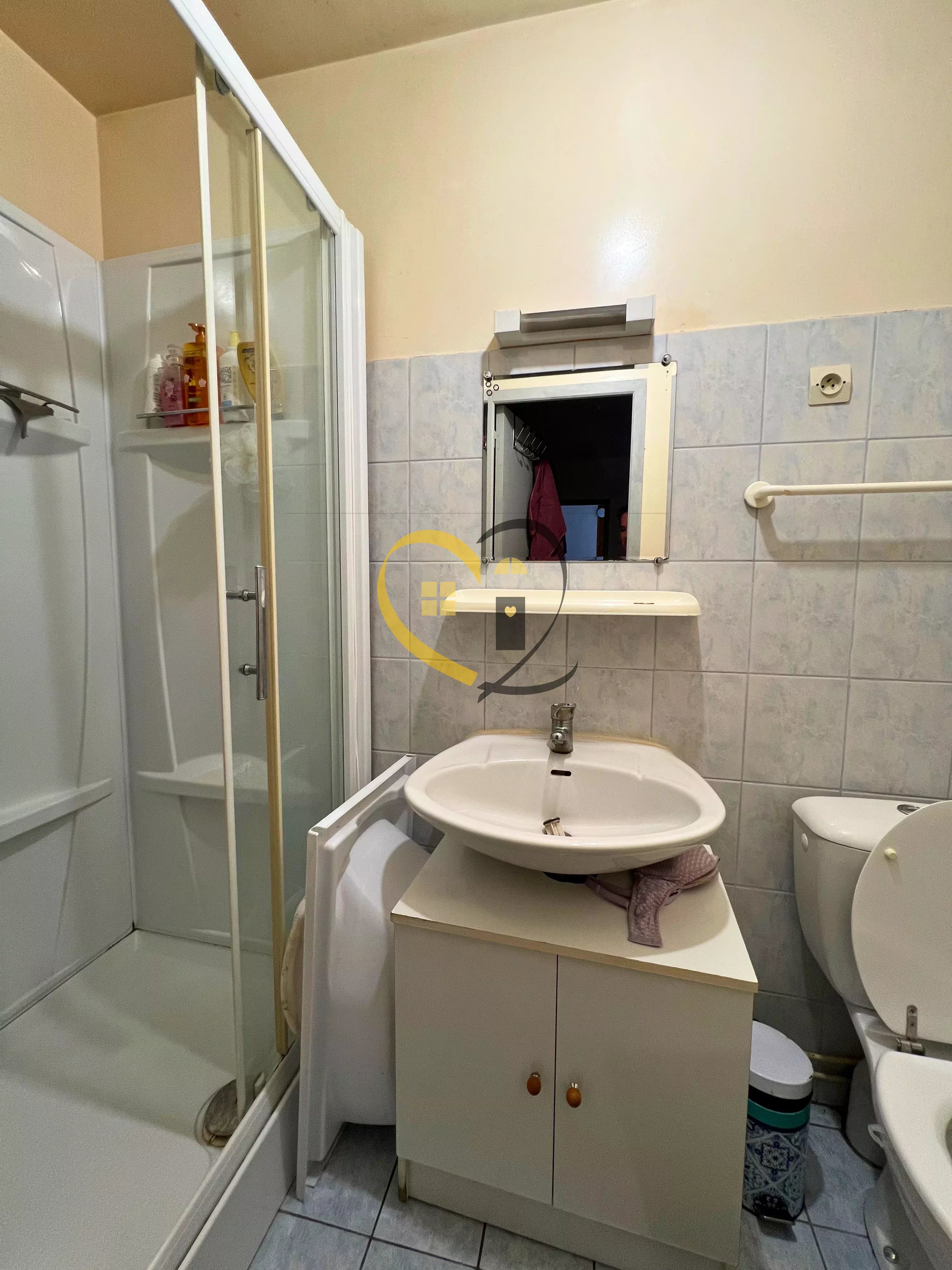 Appartement T2 meublé- Avec garage– Proche Centre Avaricum - Photo 3