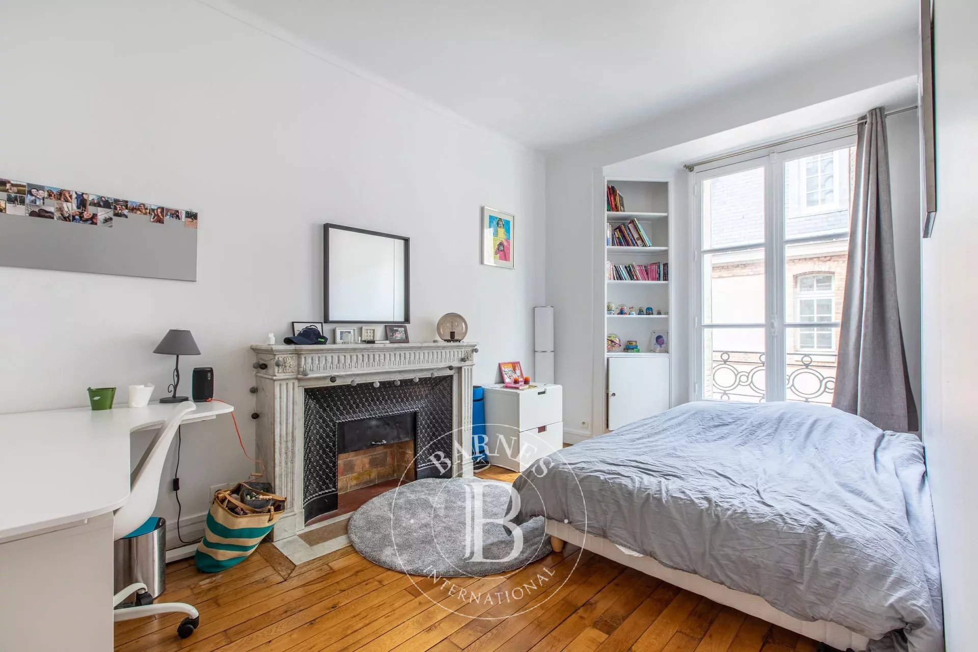 Daire Paris 16ème - picture 10