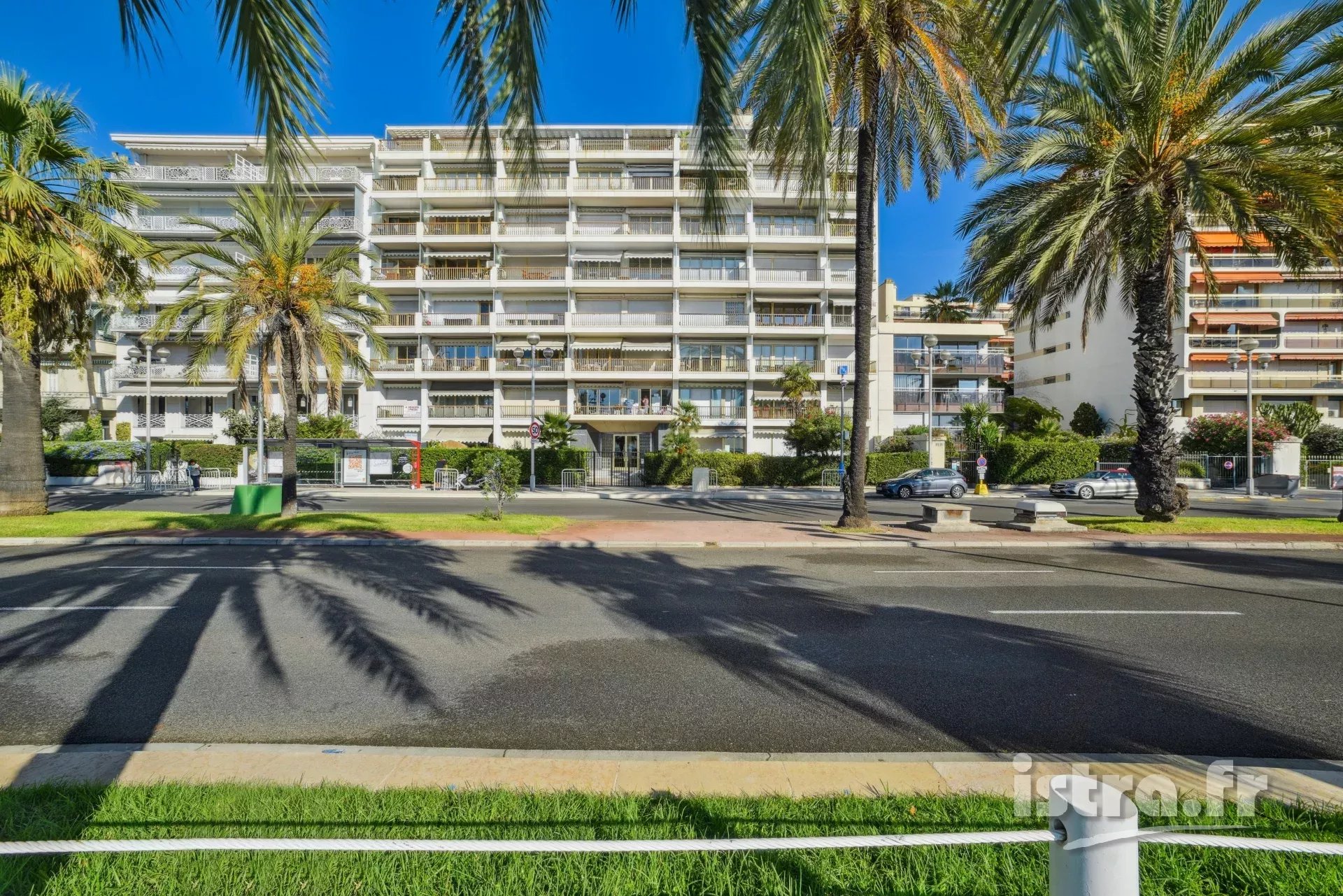 Nice Promenade des Anglais : Garage à vendre - Photo 2