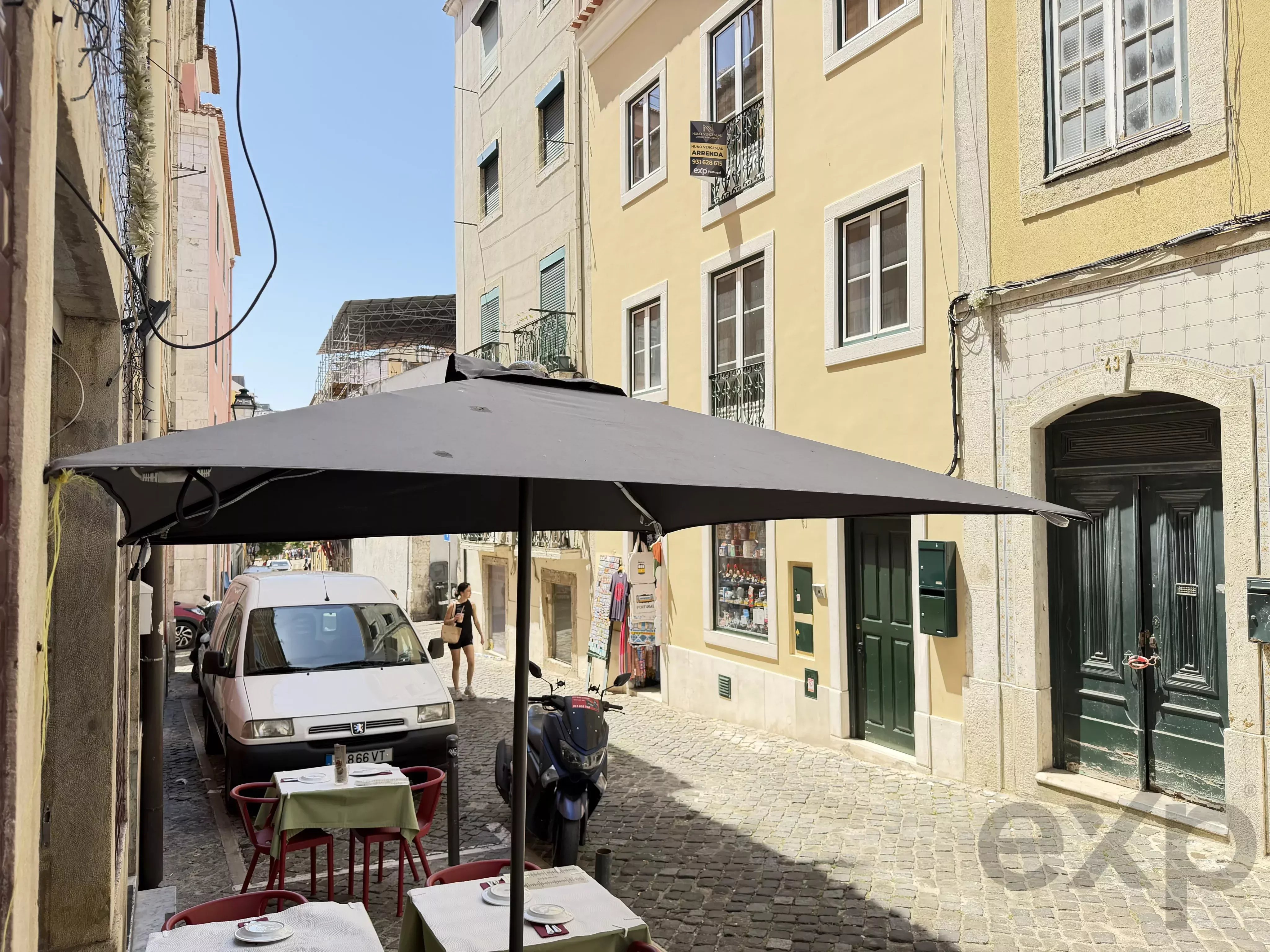 Renovated building - Quiet street in Bairro Alto, Lisbon 87014795 image 1