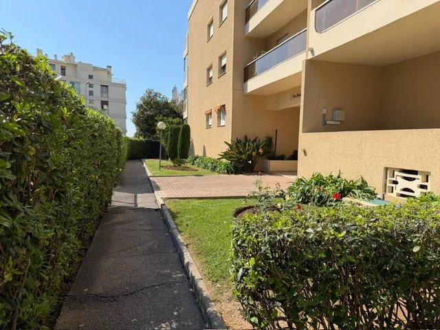 Nice Ouest – 2 pièces avec terrasse
