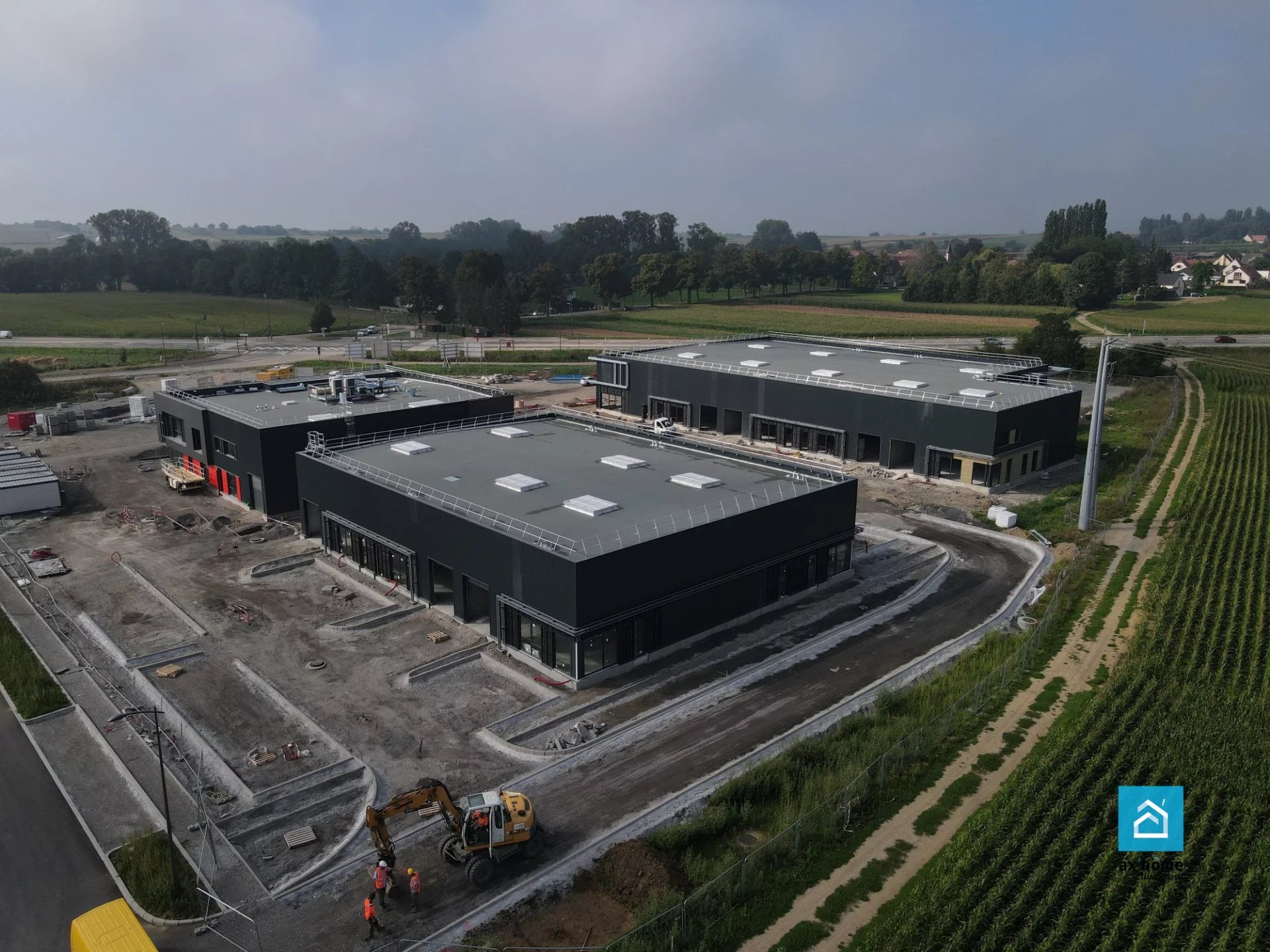 Vente Local Ittenheim