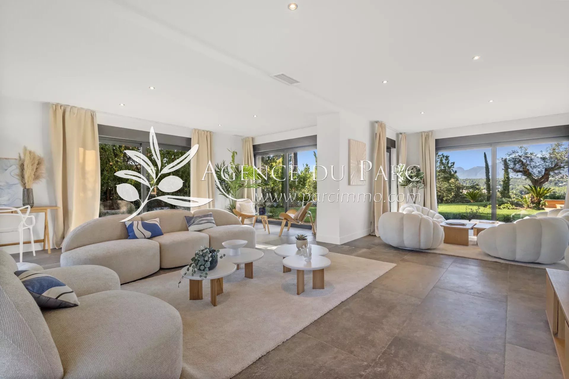 Sale Villa Biot Les Clausonnes