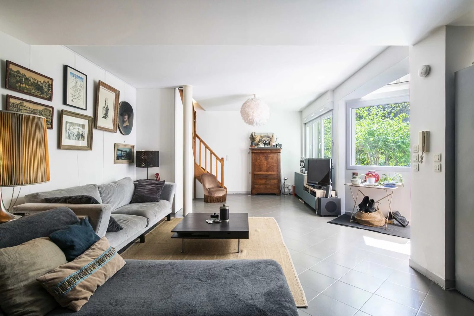 Vente Appartement Paris 19ème