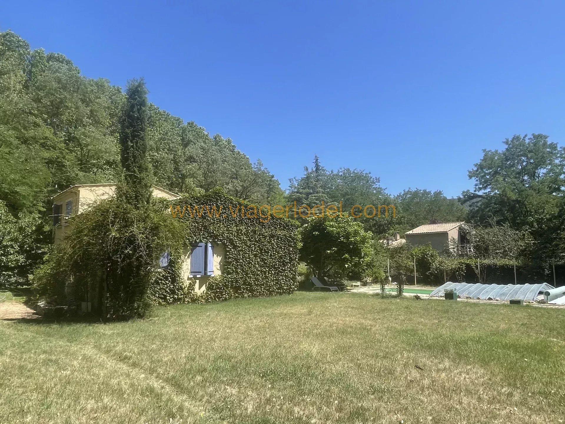 Vitalizio Villa - Saint-Maime