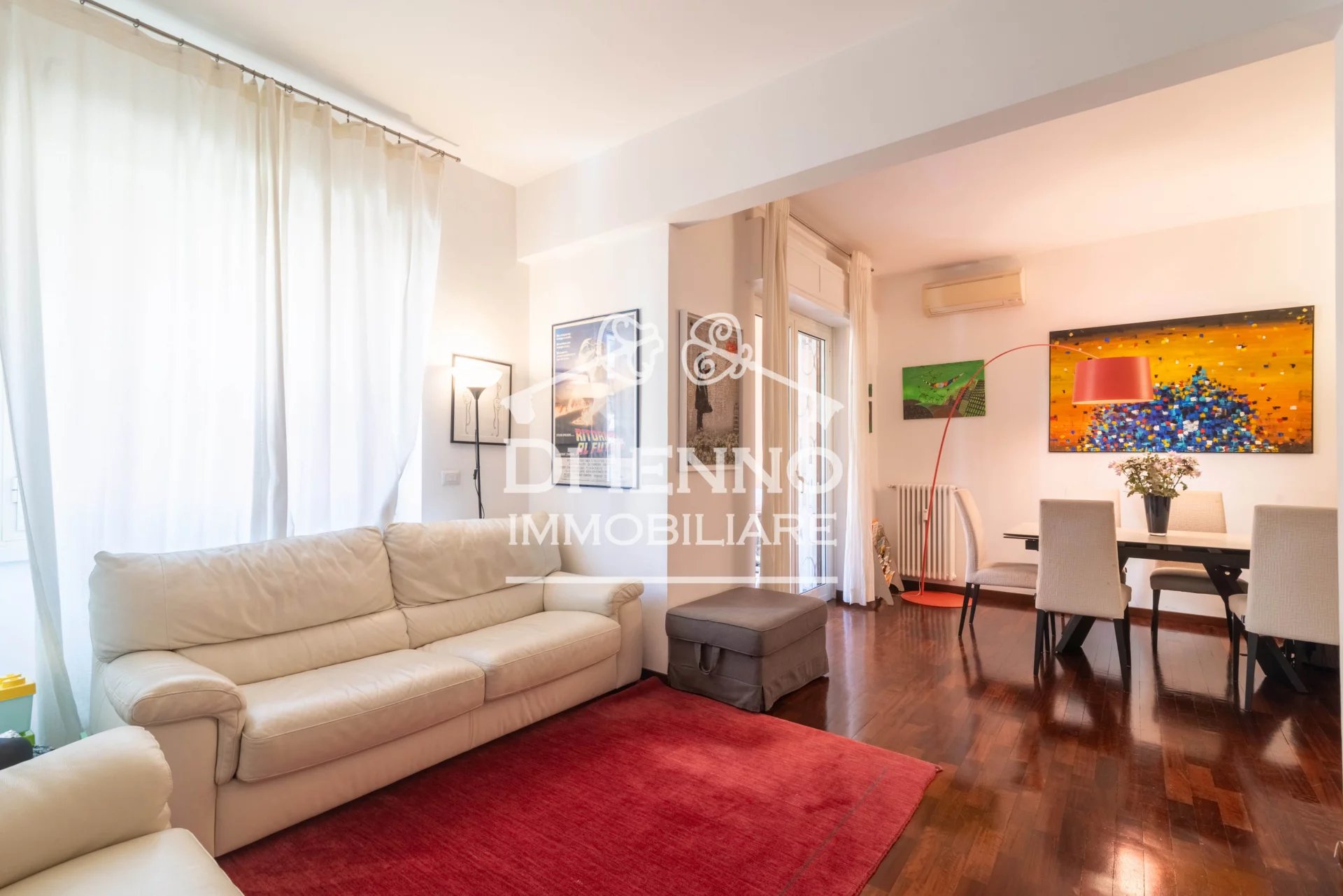 Sale Apartment Roma Gianicolense