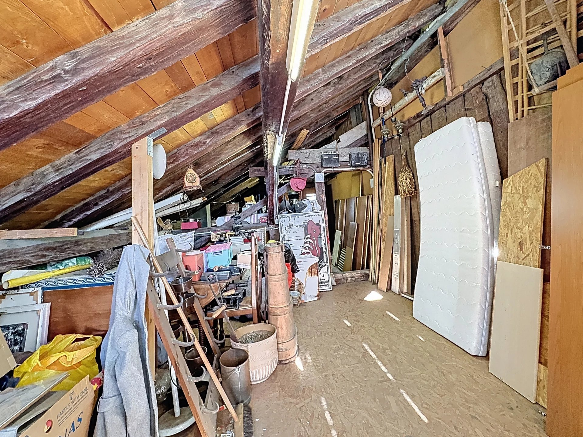 Splendide maison de village à Savièse