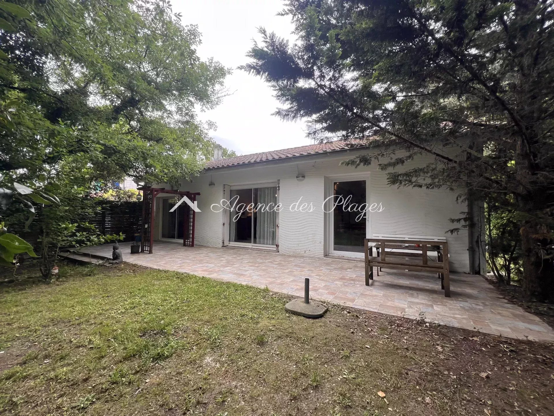 Agence immobilière de 