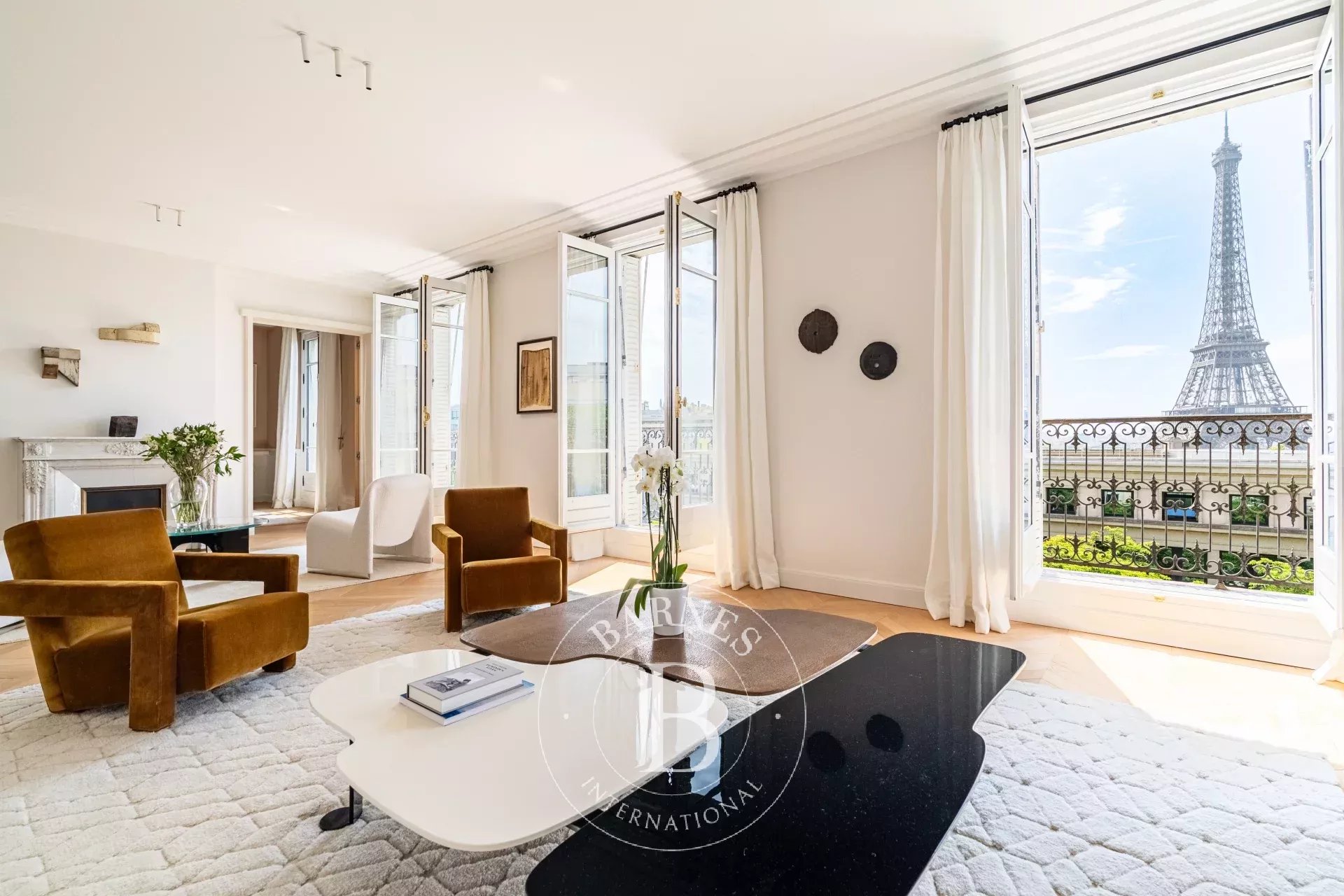 Daire Paris 16ème - picture 11