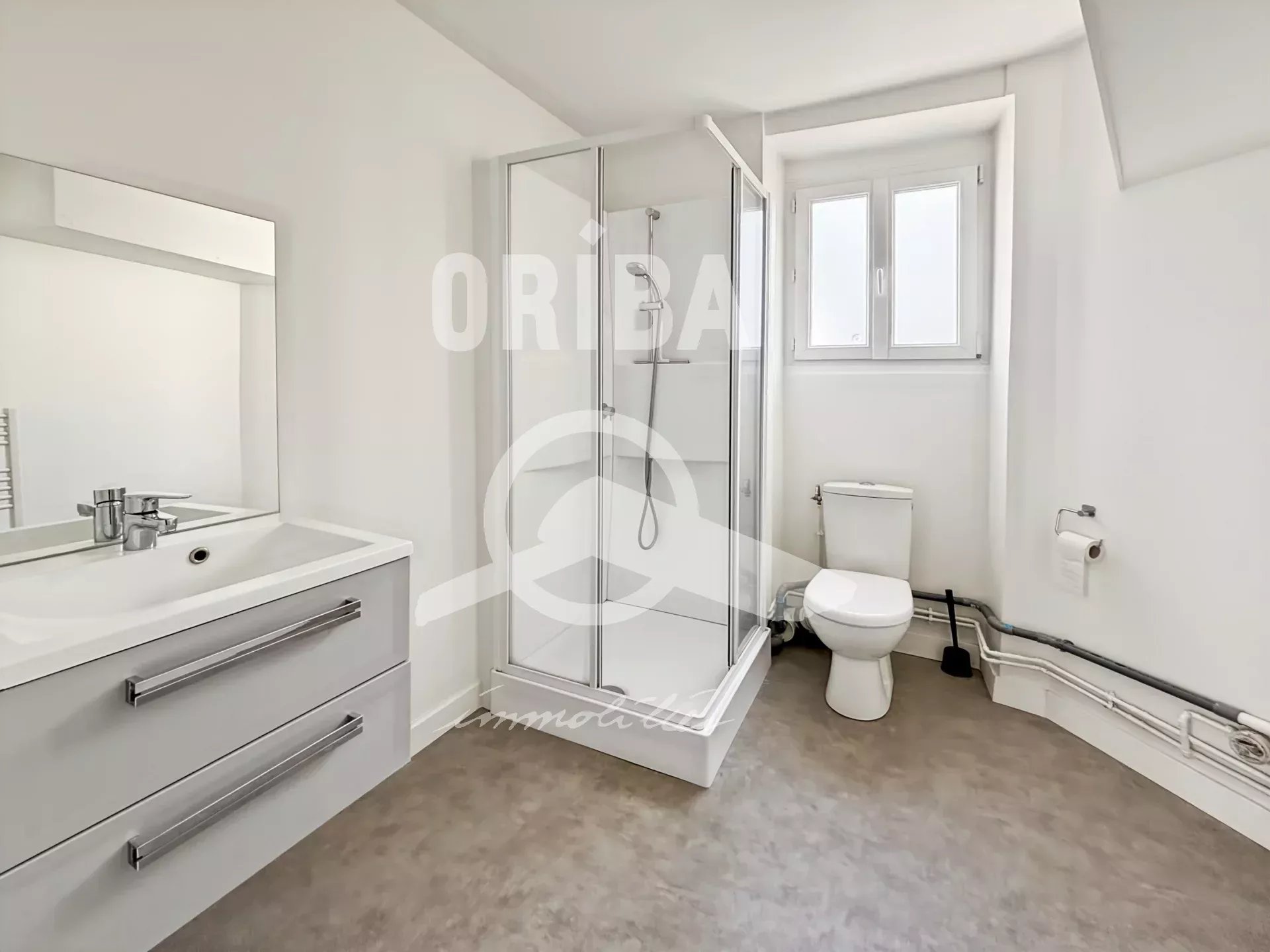 Appartement T2 rénové à Saint-Mihiel - Nantes