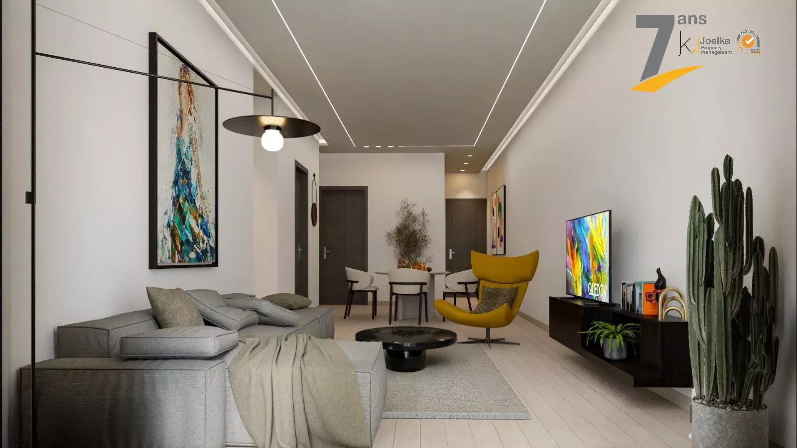 Programme Appartement Abidjan