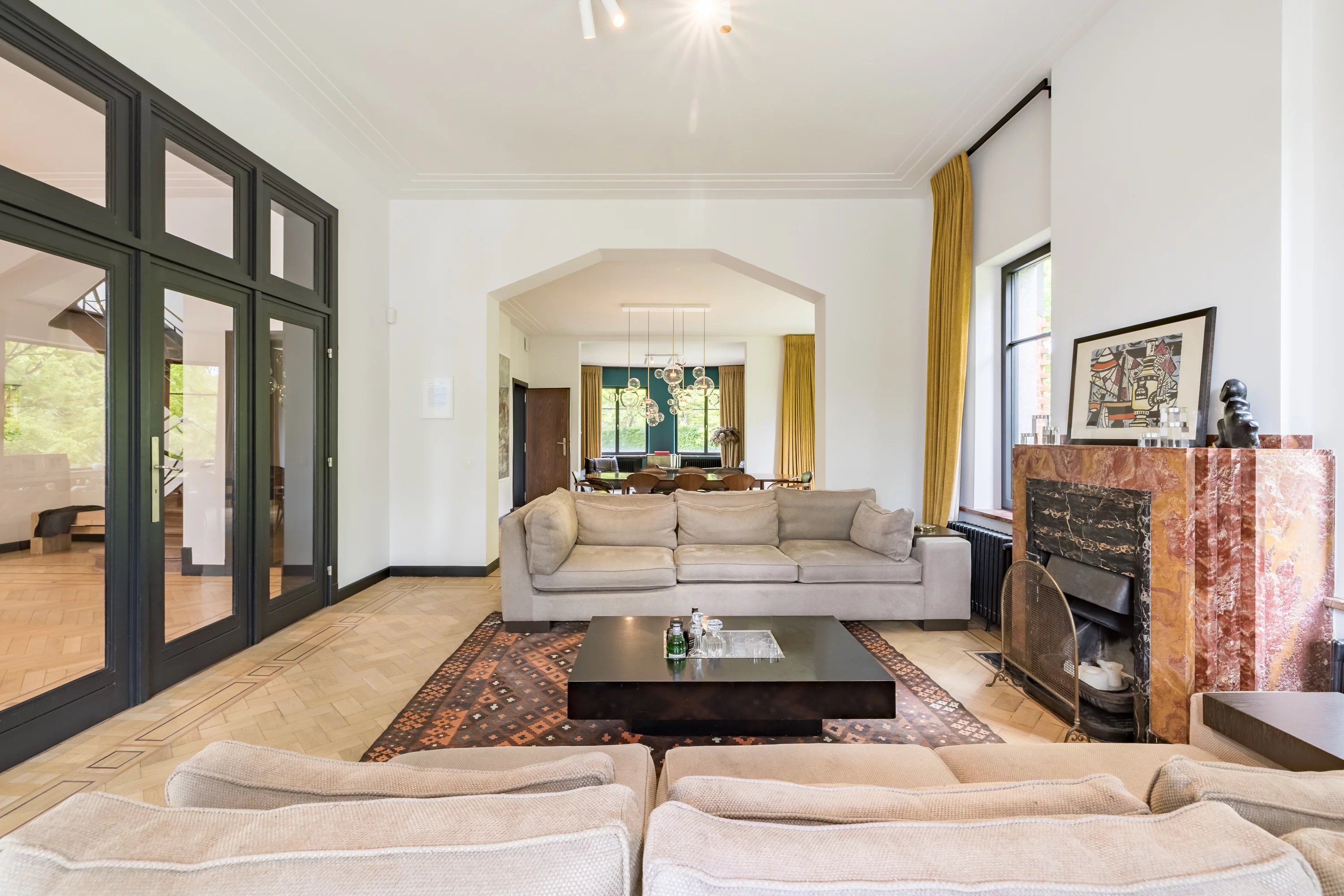 Foret de Soignes - Villa Art Deco 5 chambres