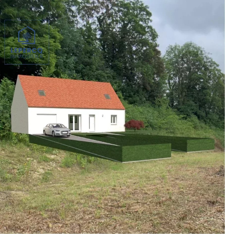 Sale Building land Villers-Cotterêts