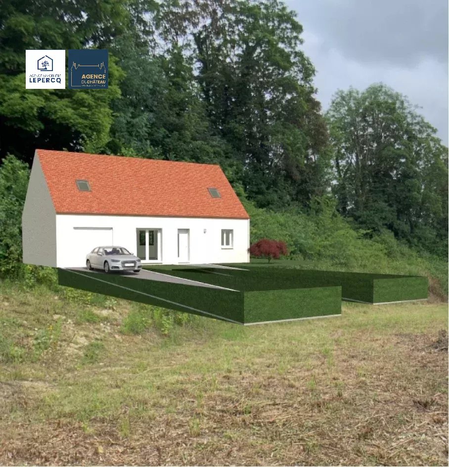 Sale Building land Villers-Cotterêts