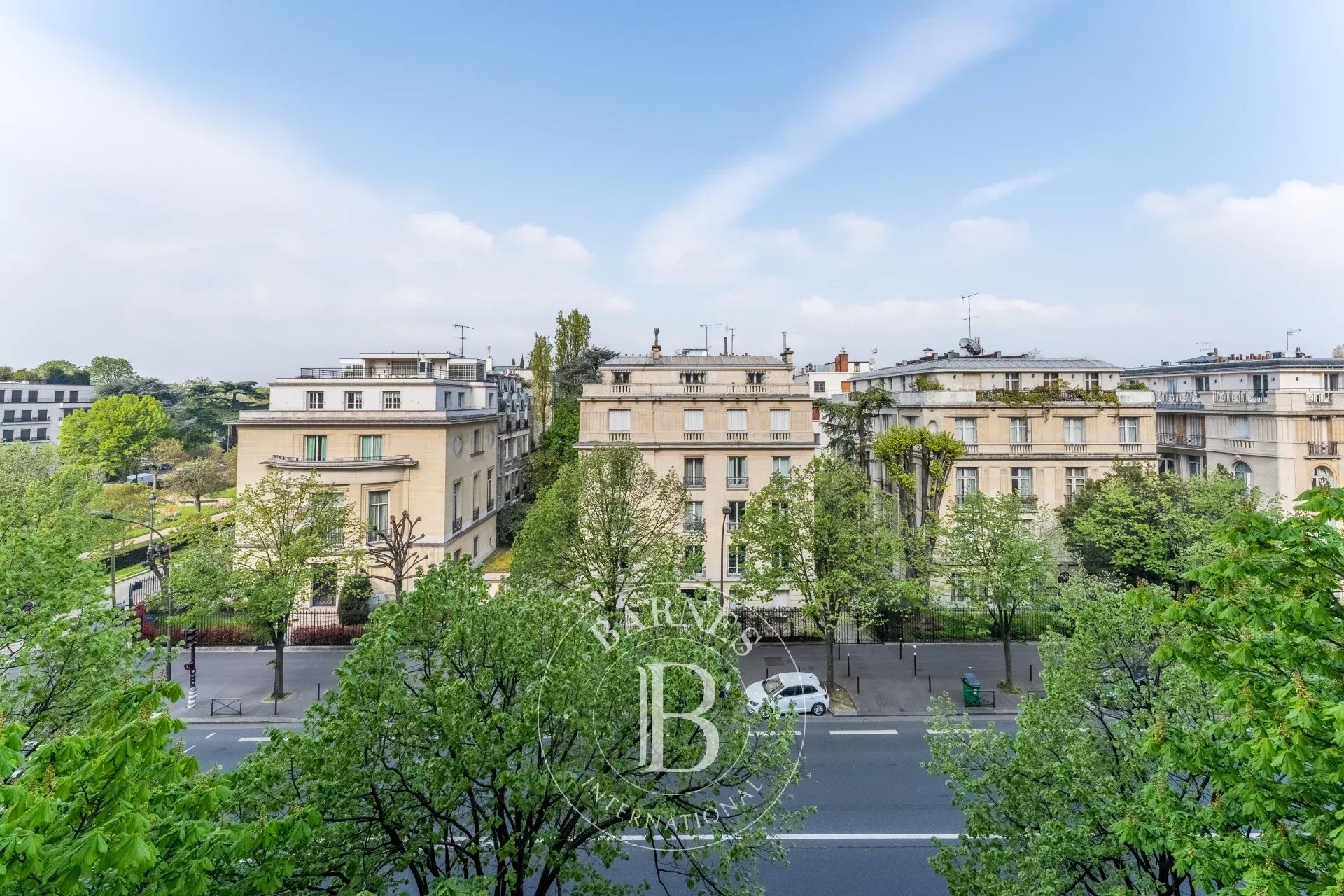 Exclusive - Paris 16 - Suchet/Marmottan - panoramic view - picture 8