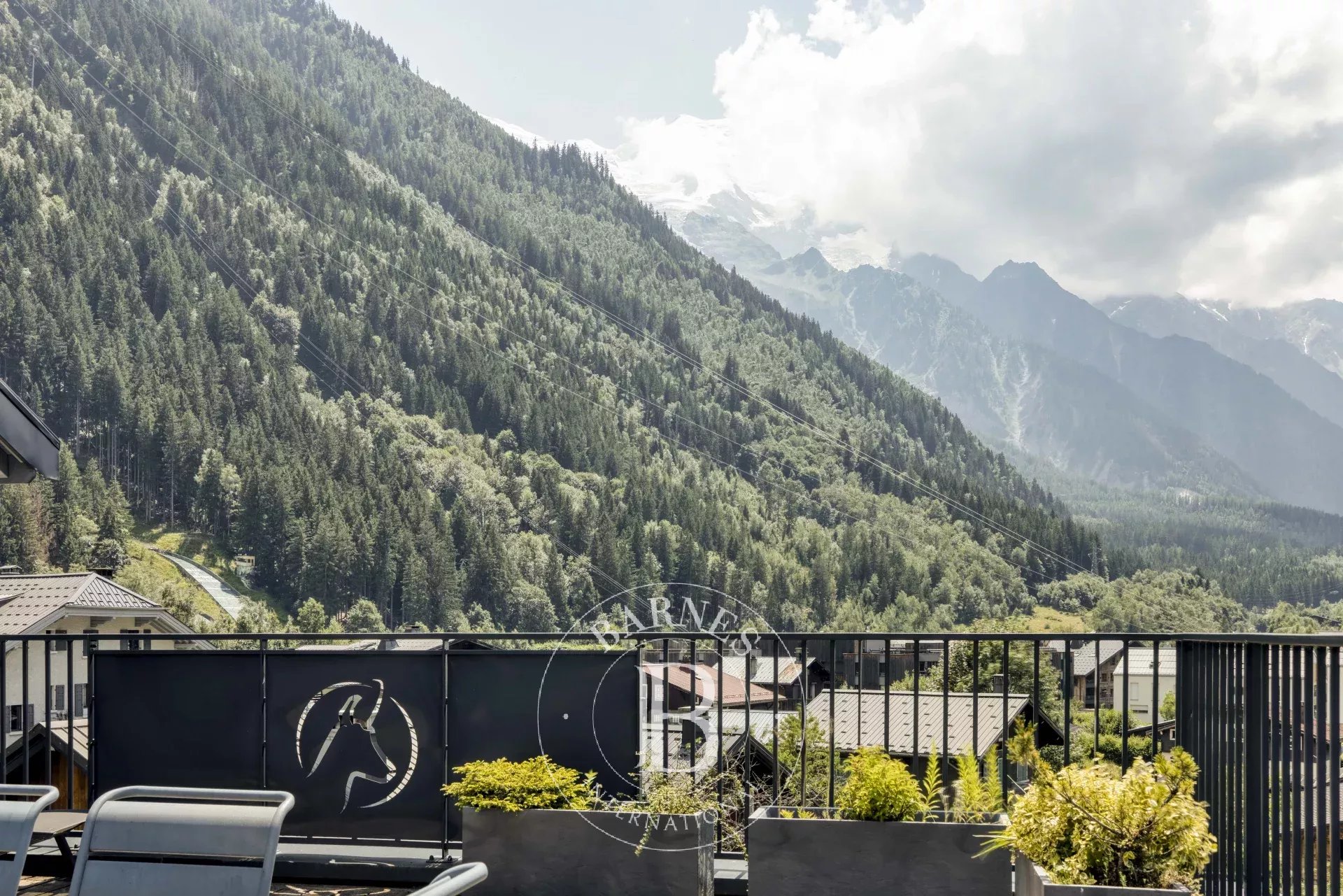 Dubleks Chamonix-Mont-Blanc - picture 26