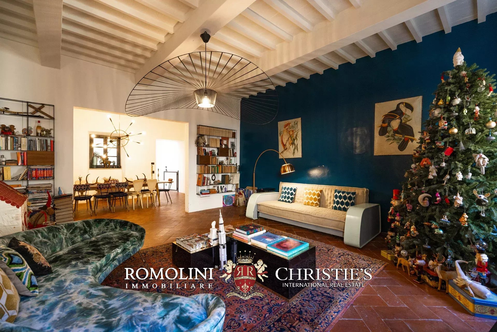 CASA CON GIARDINO IN VENDITA NEL CENTRO STORICO DI AREZZO