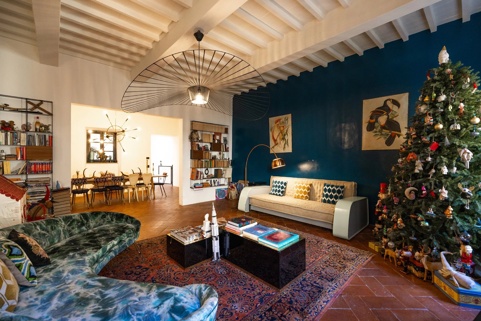 CASA CON GIARDINO IN VENDITA NEL CENTRO STORICO DI AREZZO