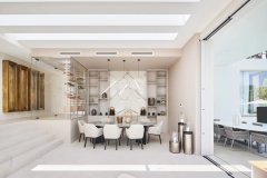Modern Luxury Villa Antibes | Contemporary Family Estate with Sea View — photo 5 of 7