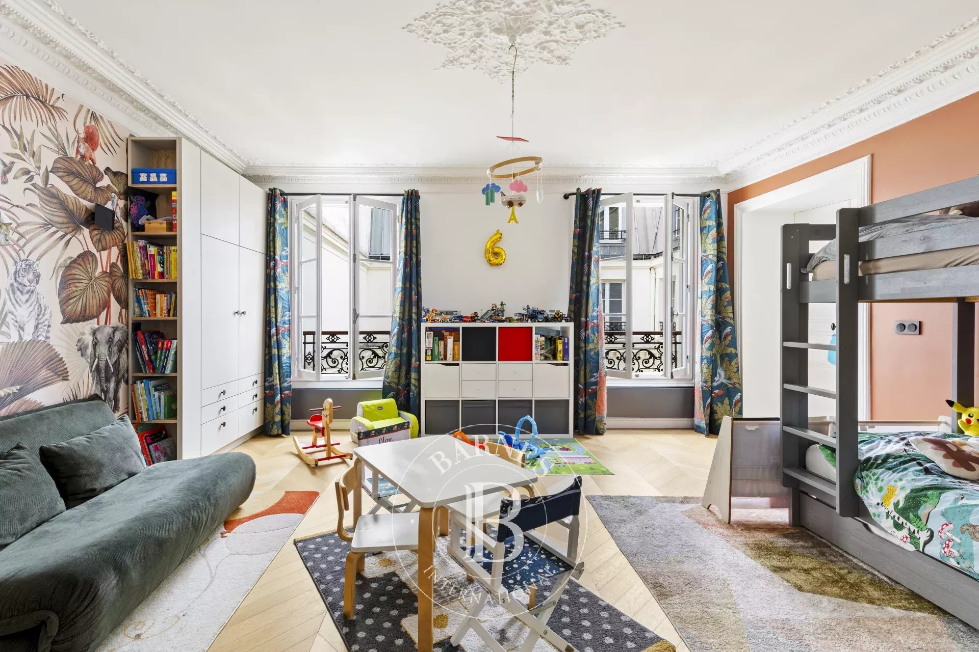 Daire Paris 10ème - picture 10