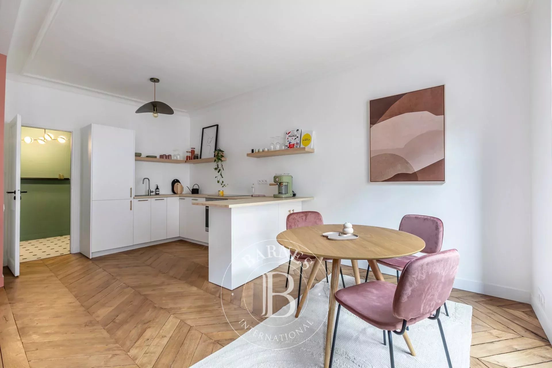 Daire Paris 17ème - picture 9