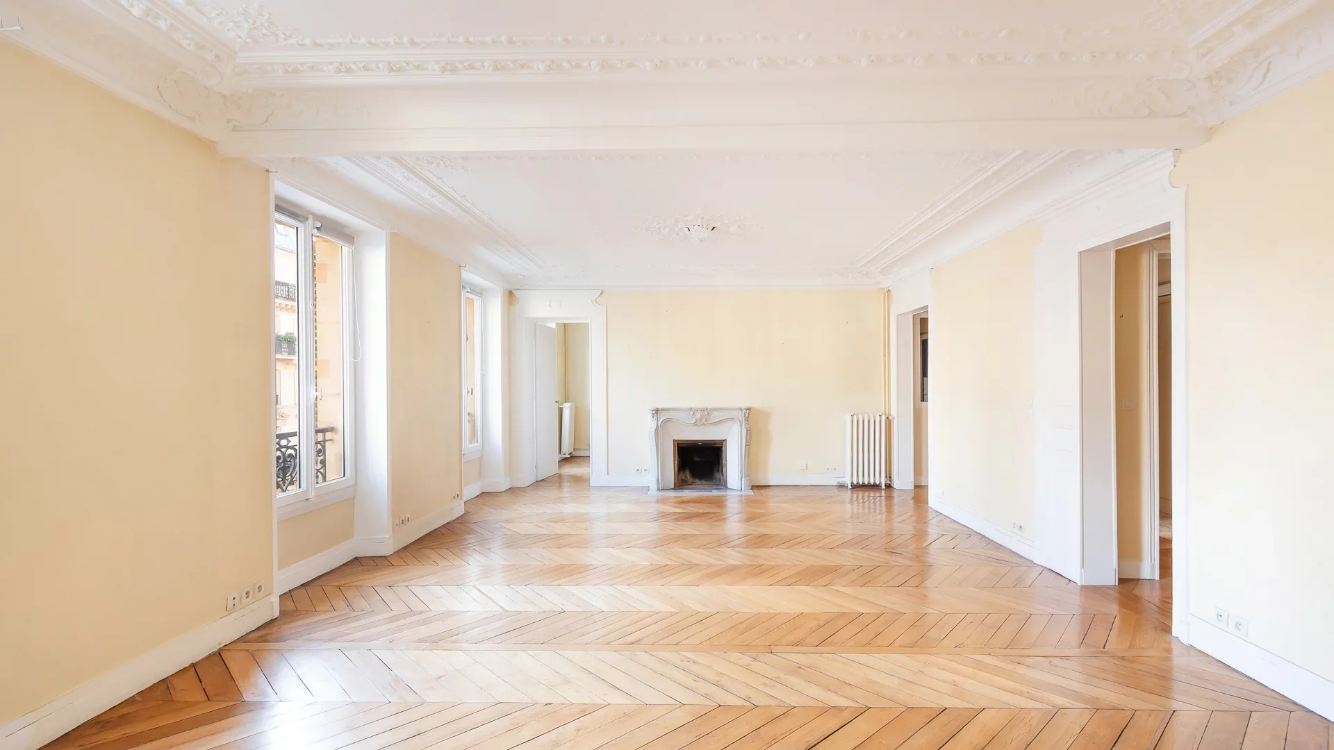 Paris 10e - RUE DE DUNKERQUE